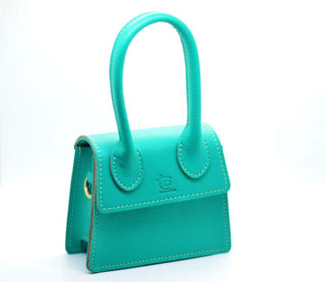 Malta Mini Bag -C Green